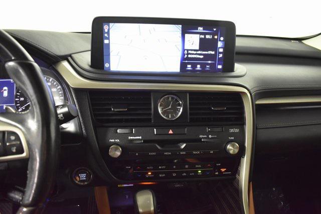used 2022 Lexus RX 350 car, priced at $41,895