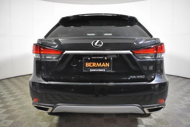 used 2022 Lexus RX 350 car, priced at $41,895
