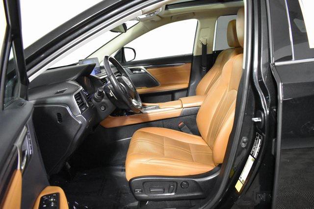 used 2022 Lexus RX 350 car, priced at $41,895