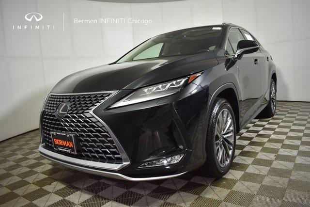 used 2022 Lexus RX 350 car, priced at $41,895