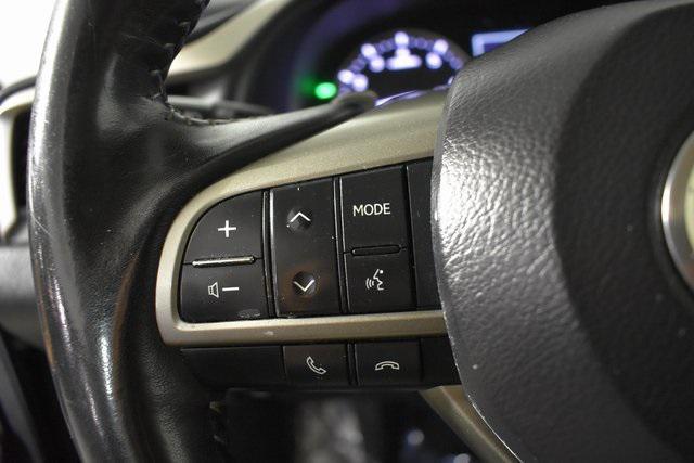 used 2022 Lexus RX 350 car, priced at $41,895