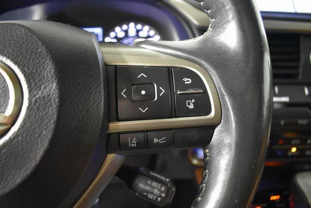 used 2022 Lexus RX 350 car, priced at $41,895