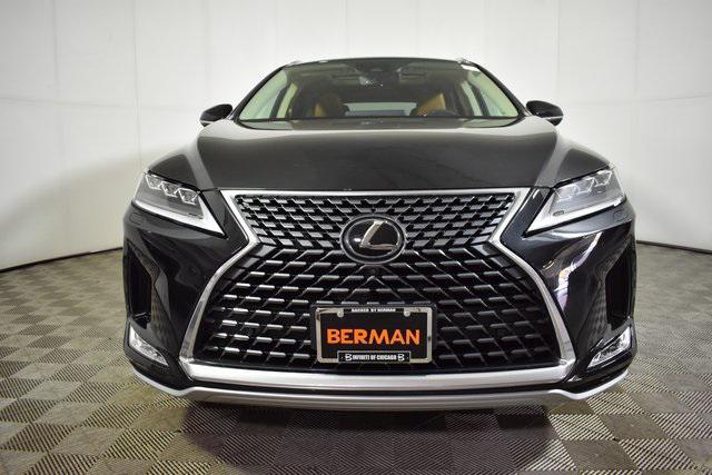 used 2022 Lexus RX 350 car, priced at $41,895