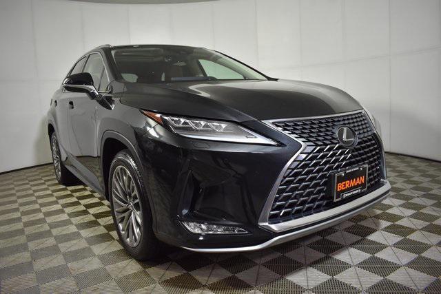 used 2022 Lexus RX 350 car, priced at $41,895
