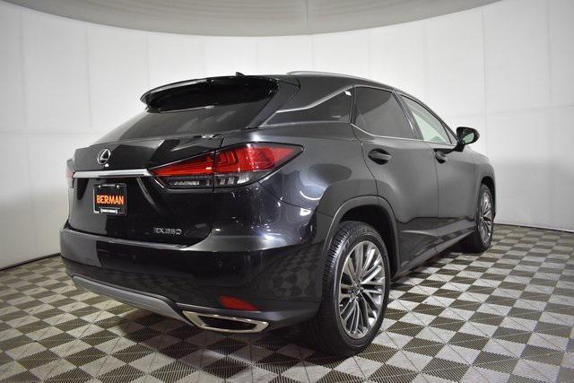 used 2022 Lexus RX 350 car, priced at $41,895