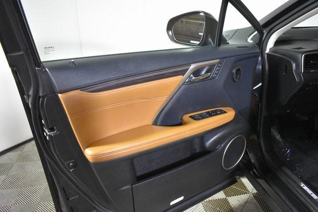 used 2022 Lexus RX 350 car, priced at $41,895