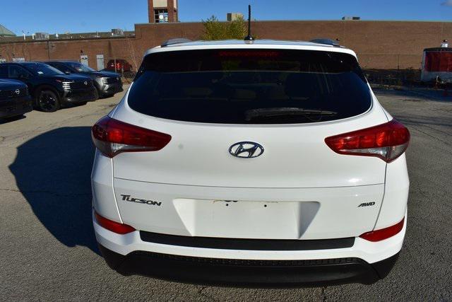 used 2016 Hyundai Tucson car, priced at $13,500