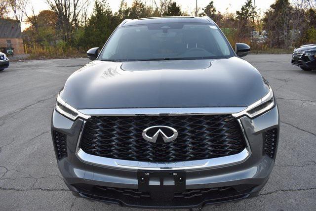 new 2025 INFINITI QX60 car, priced at $54,506