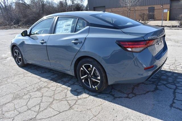 new 2024 Nissan Sentra car, priced at $23,060