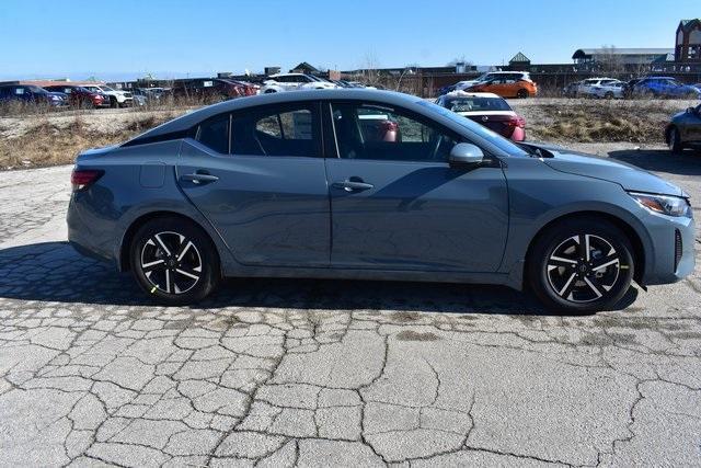 new 2024 Nissan Sentra car, priced at $23,060