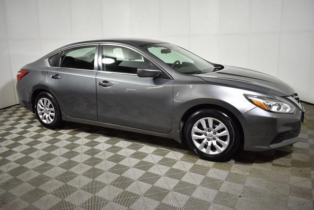 used 2016 Nissan Altima car, priced at $12,499