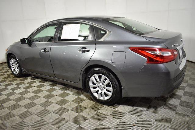 used 2016 Nissan Altima car, priced at $12,499