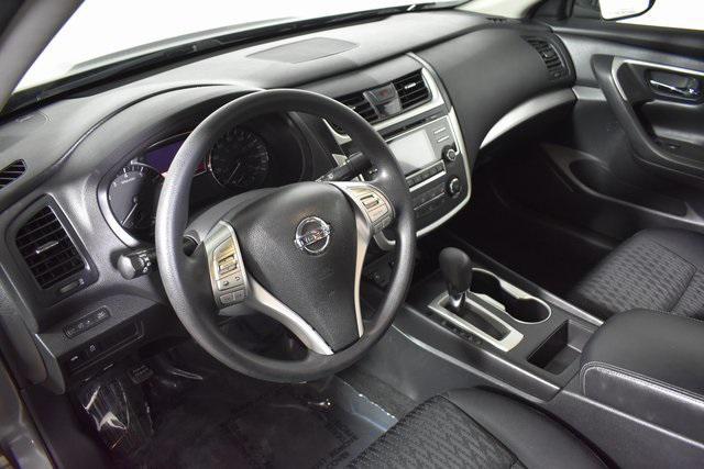 used 2016 Nissan Altima car, priced at $12,499