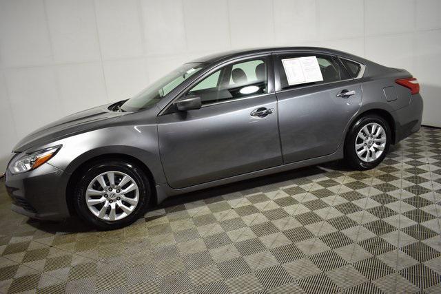 used 2016 Nissan Altima car, priced at $12,499