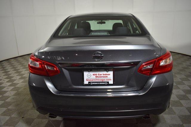 used 2016 Nissan Altima car, priced at $12,499