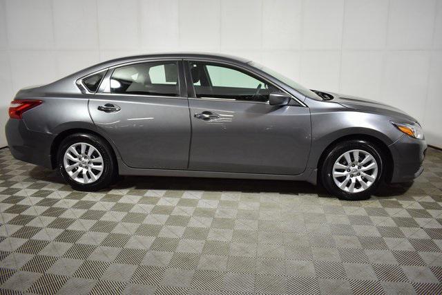 used 2016 Nissan Altima car, priced at $12,499