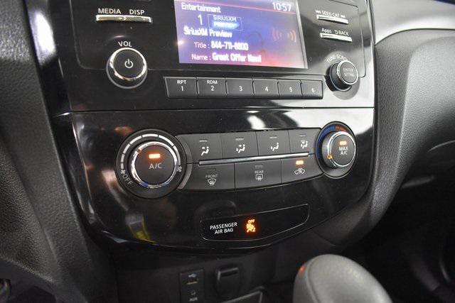 used 2016 Nissan Rogue car, priced at $10,456
