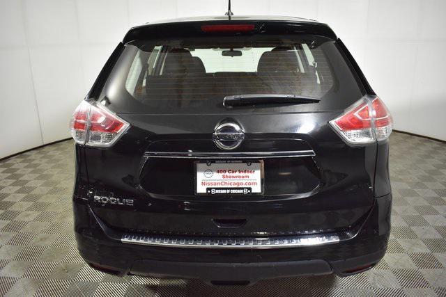 used 2016 Nissan Rogue car, priced at $10,456