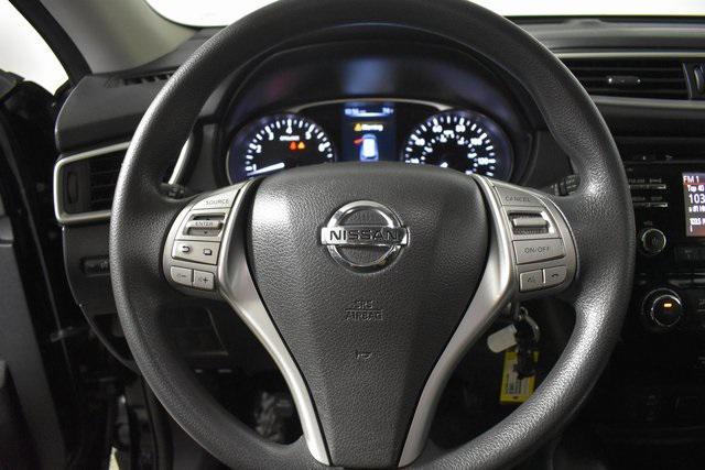 used 2016 Nissan Rogue car, priced at $10,456