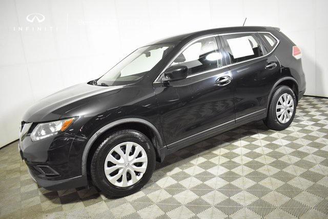 used 2016 Nissan Rogue car, priced at $10,456