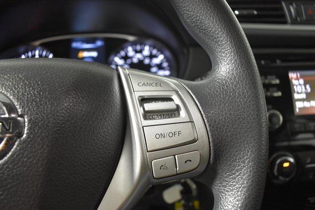 used 2016 Nissan Rogue car, priced at $10,456