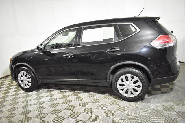 used 2016 Nissan Rogue car, priced at $10,456