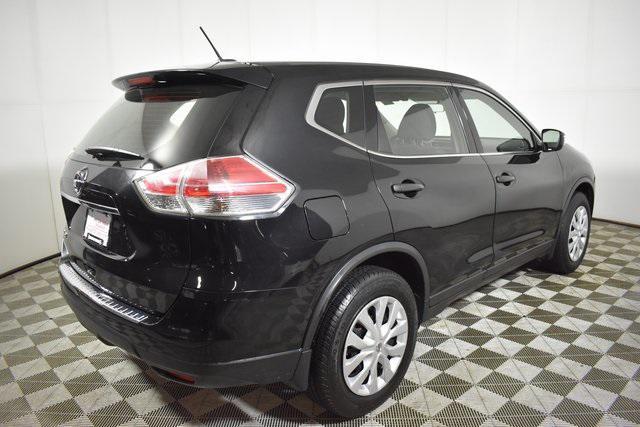 used 2016 Nissan Rogue car, priced at $10,456