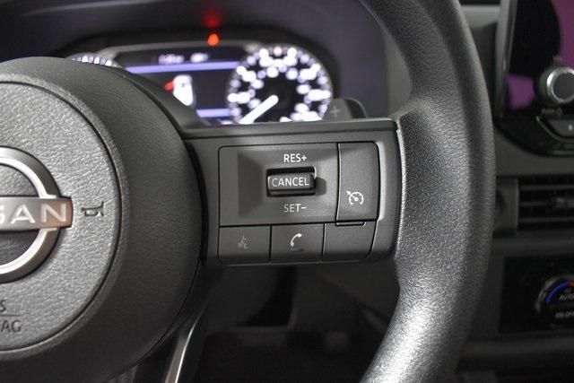 new 2025 Nissan Pathfinder car, priced at $35,183