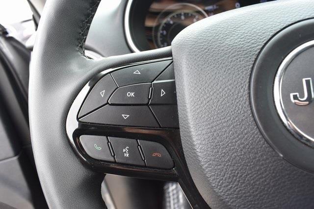 used 2023 Jeep Cherokee car, priced at $20,506