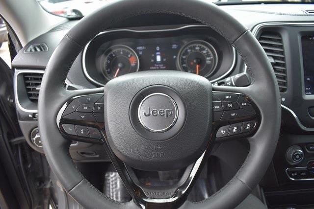 used 2023 Jeep Cherokee car, priced at $20,506
