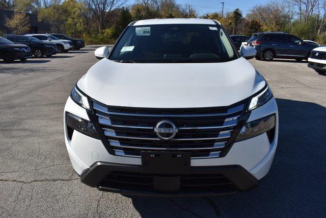 new 2024 Nissan Rogue car, priced at $30,710