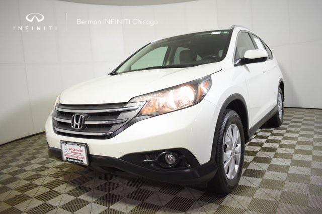 used 2013 Honda CR-V car, priced at $15,195