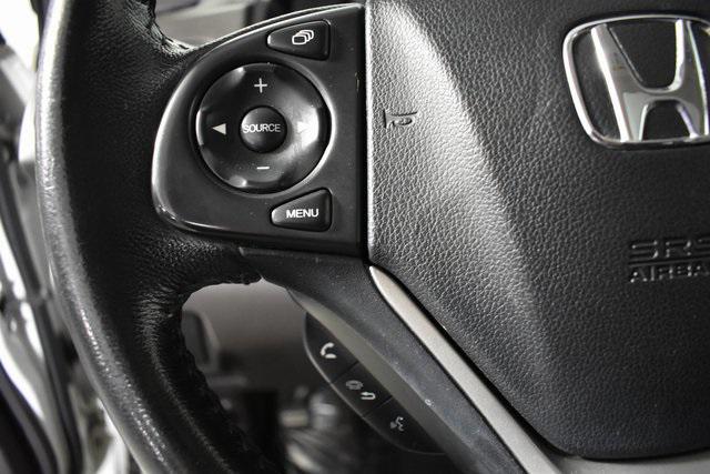 used 2013 Honda CR-V car, priced at $15,195