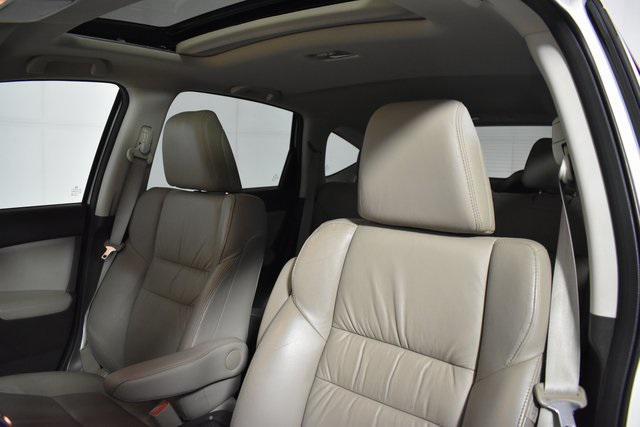 used 2013 Honda CR-V car, priced at $15,195