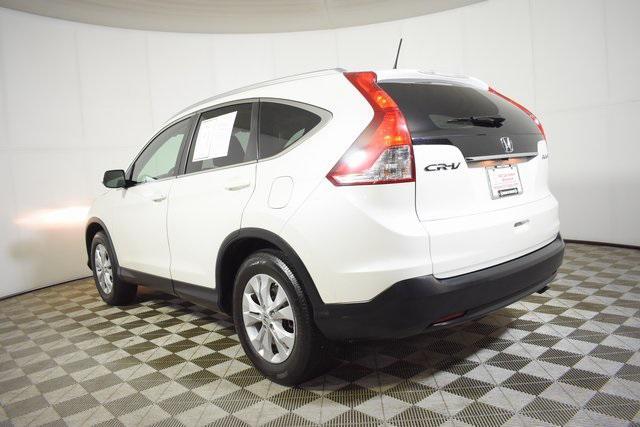 used 2013 Honda CR-V car, priced at $15,195