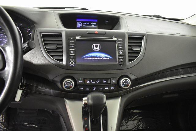 used 2013 Honda CR-V car, priced at $15,195