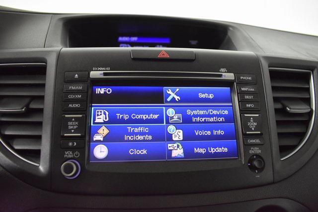 used 2013 Honda CR-V car, priced at $15,195