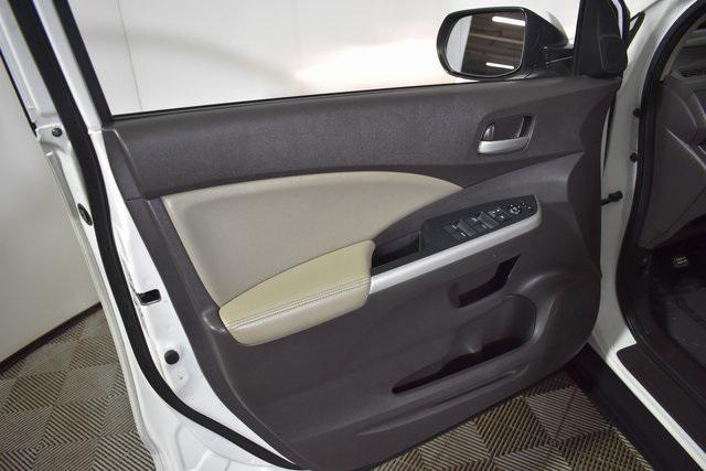 used 2013 Honda CR-V car, priced at $15,195