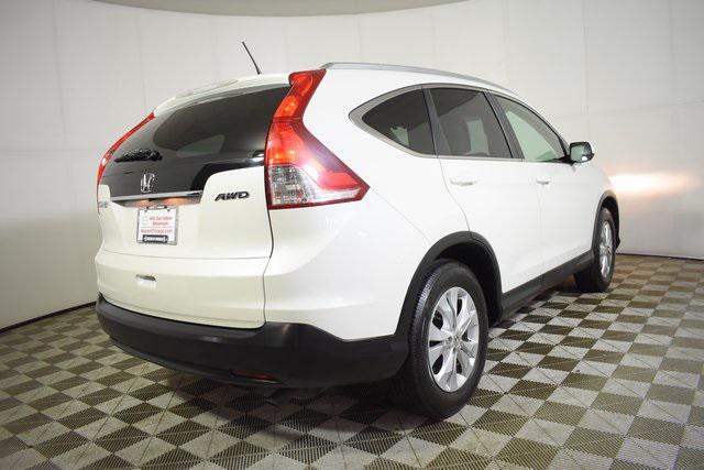 used 2013 Honda CR-V car, priced at $15,195