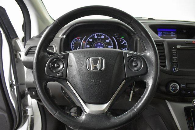 used 2013 Honda CR-V car, priced at $15,195