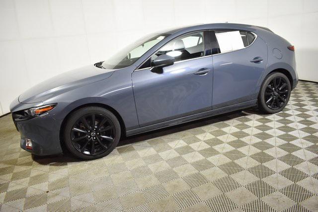 used 2020 Mazda Mazda3 car, priced at $17,749