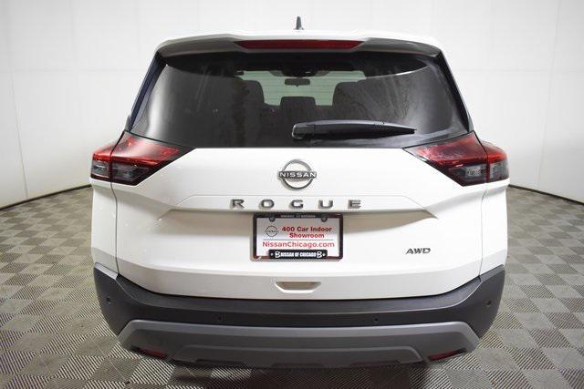 used 2023 Nissan Rogue car, priced at $22,846