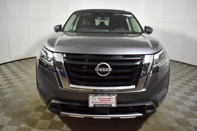 used 2023 Nissan Pathfinder car, priced at $30,667