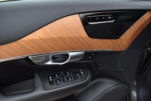 used 2023 Volvo XC90 car, priced at $44,393