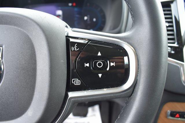used 2023 Volvo XC90 car, priced at $44,393