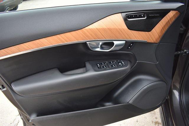 used 2023 Volvo XC90 car, priced at $44,393