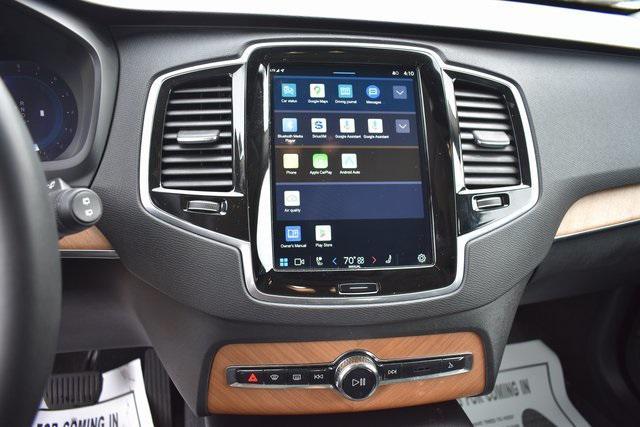 used 2023 Volvo XC90 car, priced at $44,393
