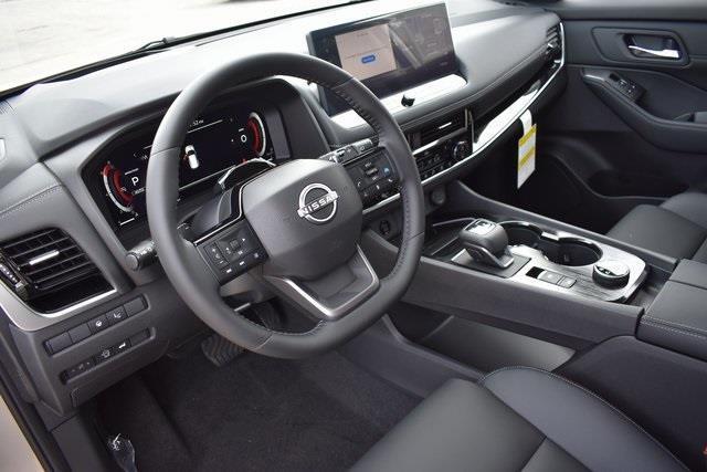 new 2025 Nissan Rogue car, priced at $41,789