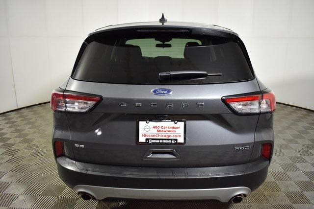 used 2022 Ford Escape car, priced at $21,210