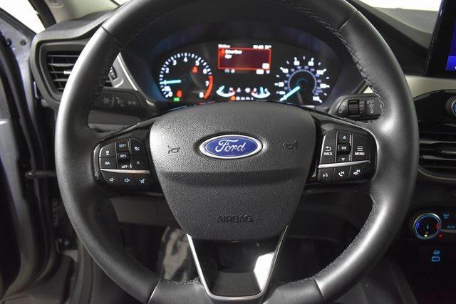 used 2022 Ford Escape car, priced at $21,210